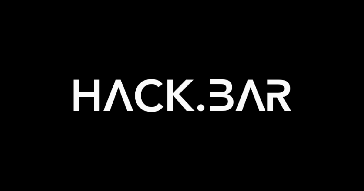 HACK.BARのロゴ